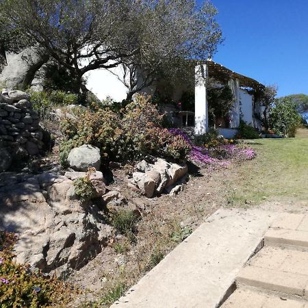 ホテルAgriturismo La Valletta サンタ・テレーザ・ガッルーラ エクステリア 写真