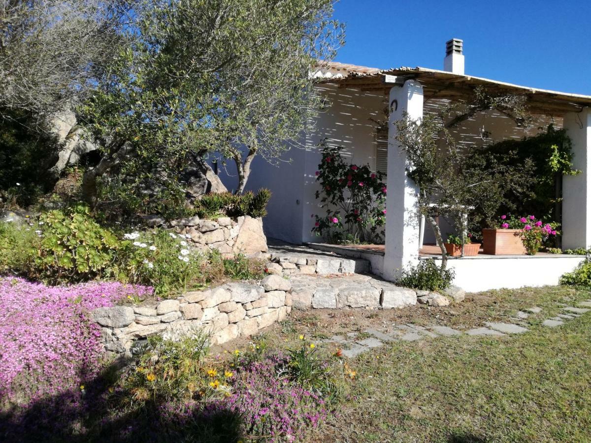 ホテルAgriturismo La Valletta サンタ・テレーザ・ガッルーラ エクステリア 写真