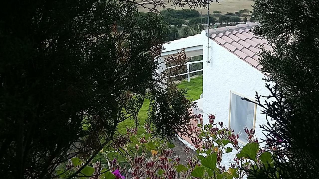 ホテルAgriturismo La Valletta サンタ・テレーザ・ガッルーラ エクステリア 写真