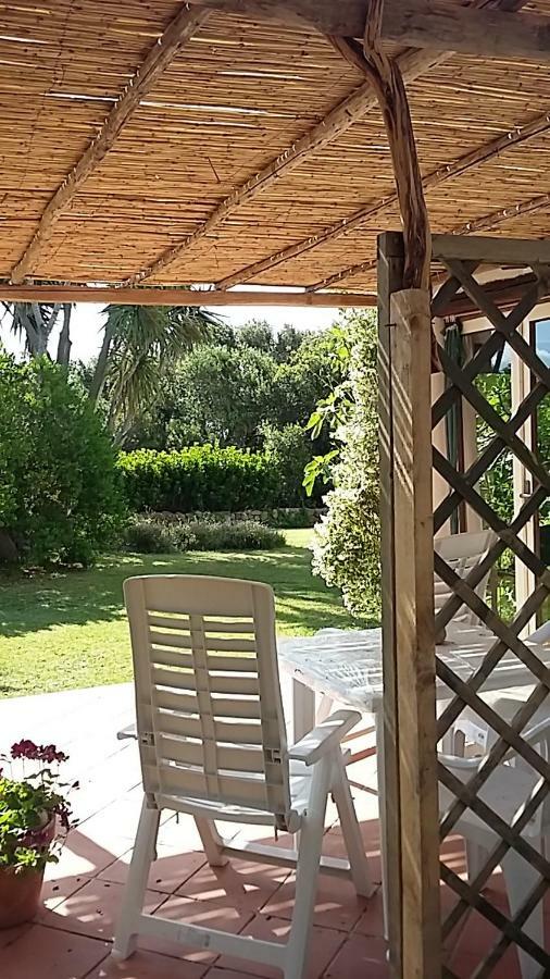 ホテルAgriturismo La Valletta サンタ・テレーザ・ガッルーラ エクステリア 写真