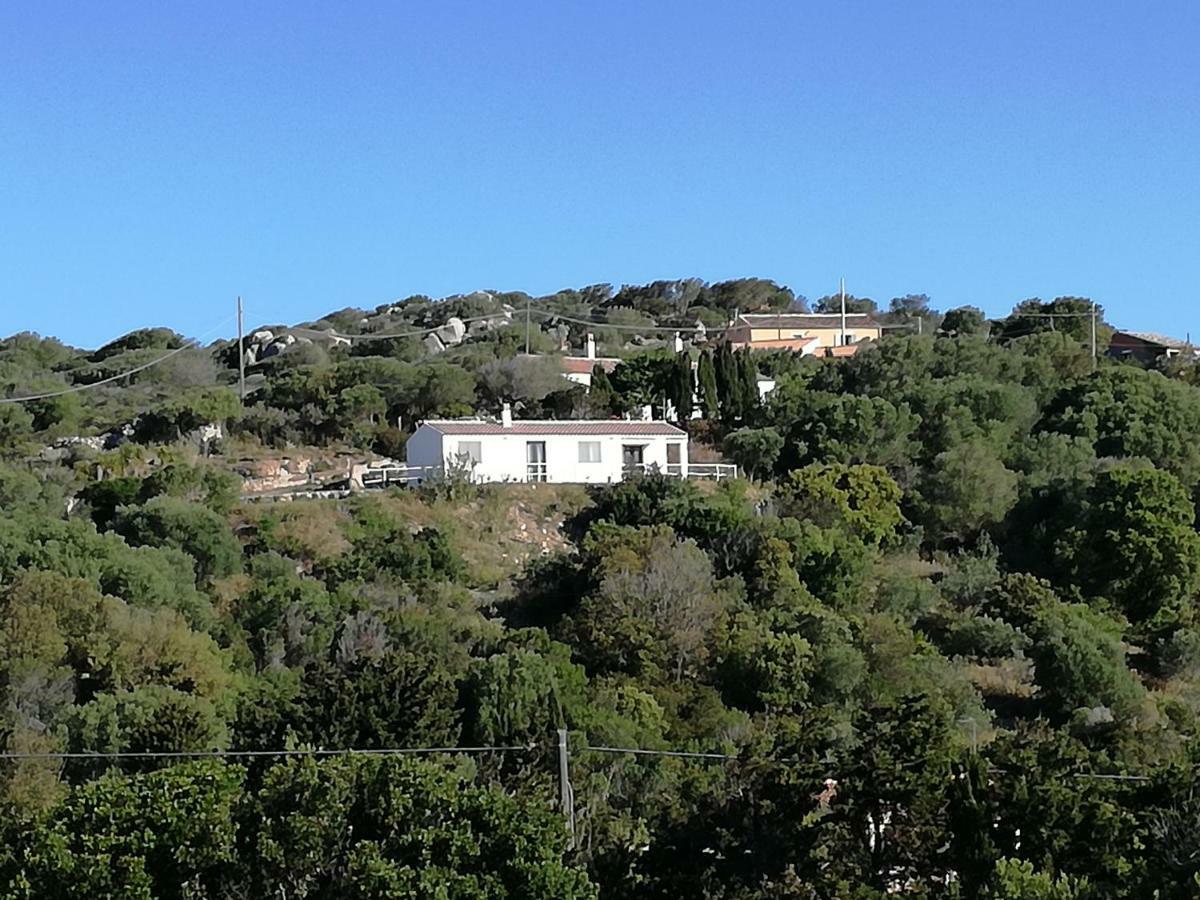 ホテルAgriturismo La Valletta サンタ・テレーザ・ガッルーラ エクステリア 写真