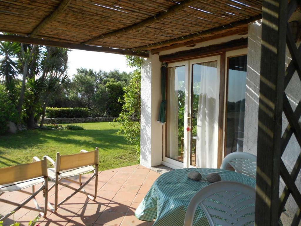 ホテルAgriturismo La Valletta サンタ・テレーザ・ガッルーラ エクステリア 写真