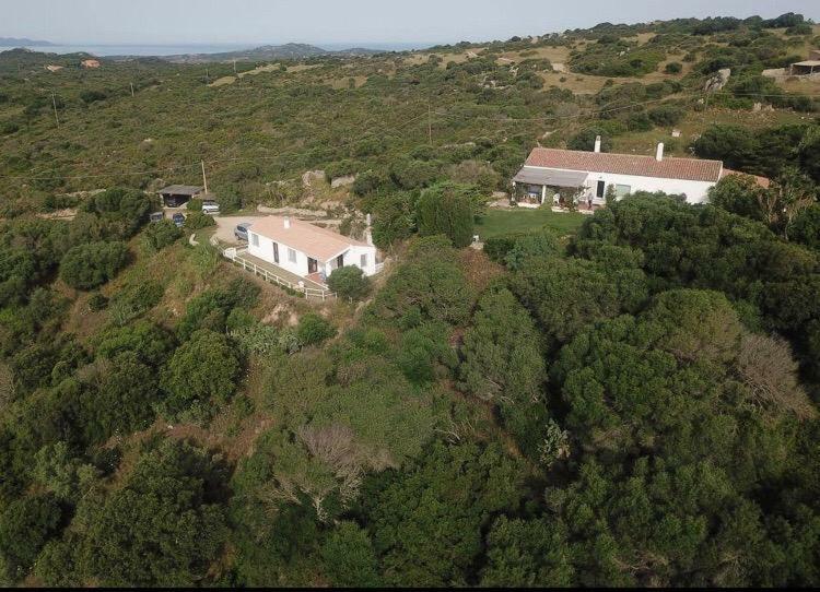 ホテルAgriturismo La Valletta サンタ・テレーザ・ガッルーラ エクステリア 写真