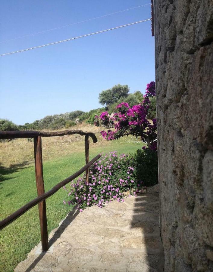 ホテルAgriturismo La Valletta サンタ・テレーザ・ガッルーラ エクステリア 写真