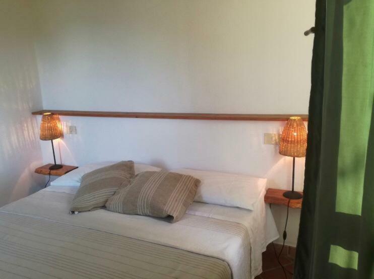 ホテルAgriturismo La Valletta サンタ・テレーザ・ガッルーラ エクステリア 写真