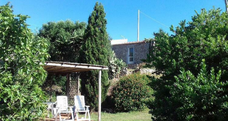 ホテルAgriturismo La Valletta サンタ・テレーザ・ガッルーラ エクステリア 写真