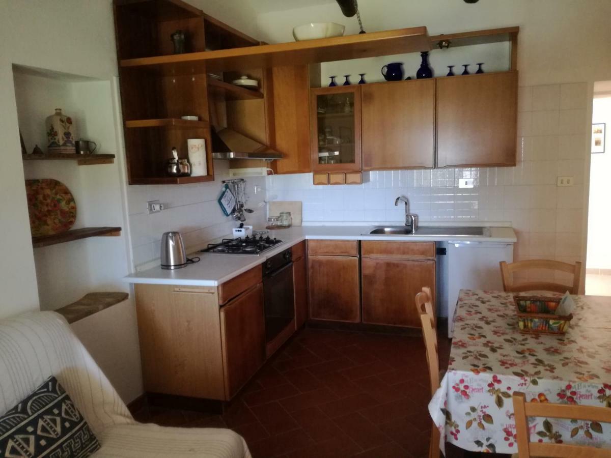 ホテルAgriturismo La Valletta サンタ・テレーザ・ガッルーラ エクステリア 写真